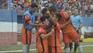 Manthiqueira 2 x 1 EC São Bernardo - Laranja Mecânica é campeã da Segundona!