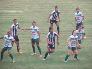 PAULISTA FEMININO: Com gol no fim, Rio Preto empata com Santos no primeiro jogo da final