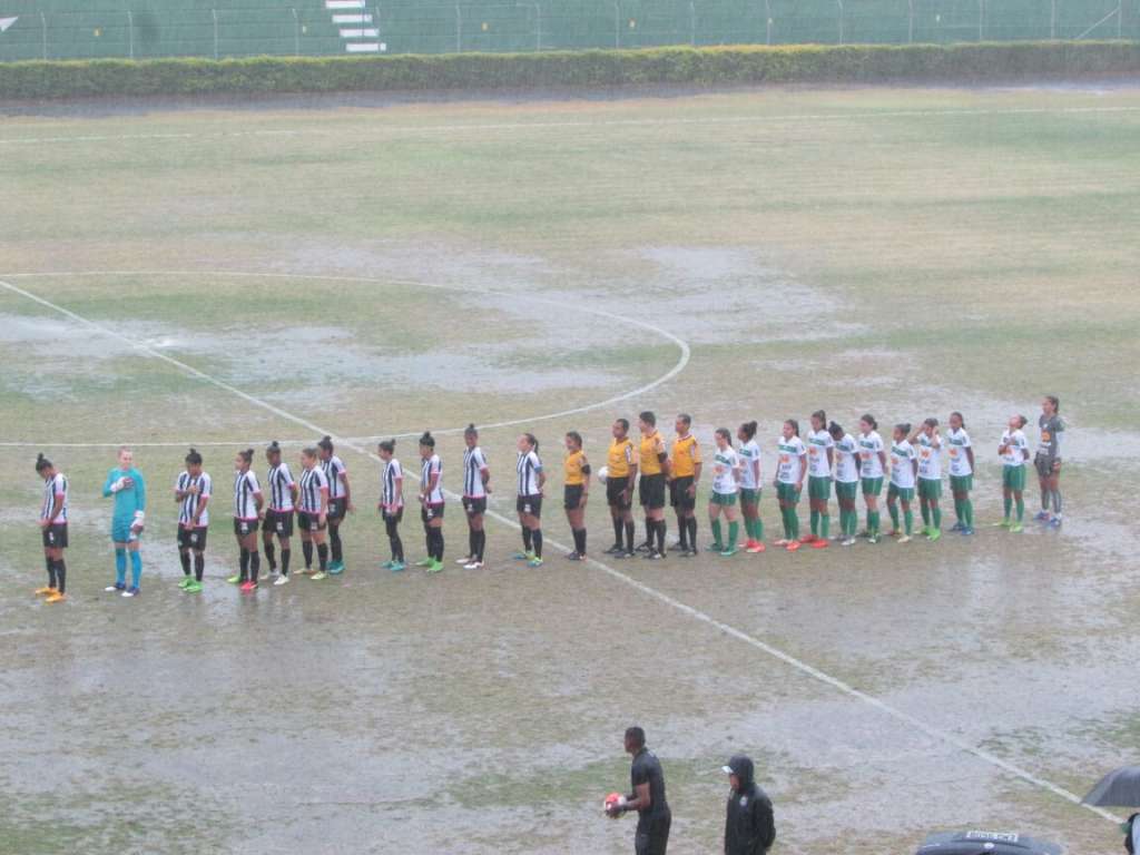 PAULISTA FEMININO: Com gol no fim, Rio Preto empata com Santos no primeiro jogo da final 2 0002050270833 img