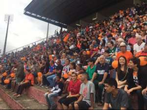 Futebol Sustentável leva ‘maré laranja’ na final da Segundona