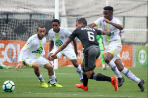 Vasco 1 x 1 Chapecoense - Tudo igual no último jogo sem torcida em São Januário