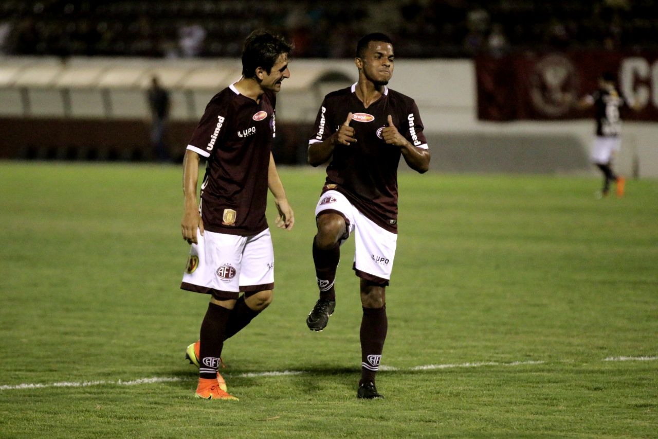 Ferroviária 2 x 2 Inter de Limeira – Inter busca o empate duas vezes