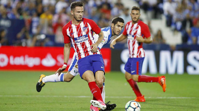 ESPANHOL: Atlético de Madrid tropeça no Leganés e cai para o terceiro lugar