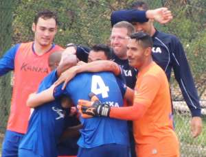 Desportivo Brasil 2 x 3 São Caetano - Azulão dispara na frente, mas leva susto no fim