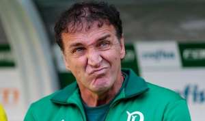 Cuca deixa em aberto futuro no Palmeiras: 'Vamos avaliar'
