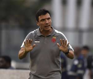 Zé Ricardo lamenta empate do Vasco com Chapecoense: 'Fomos melhor na partida'