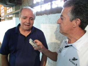 Paulista Feminino: Técnico da Seleção, Vadão acompanha Rio Preto e Santos