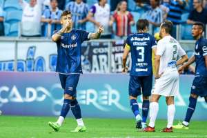 Grêmio 1 x 0 Fluminense - Com mistão, Tricolor Gaúcho vence e segue sonhando com o tíulo