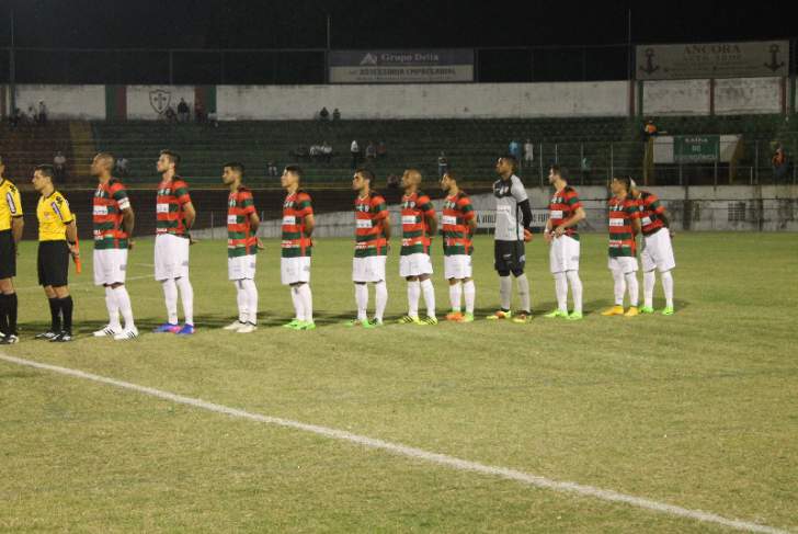 Portuguesa x XV de Piracicaba – Vale a liderança do Grupo 4 da Copa Paulista