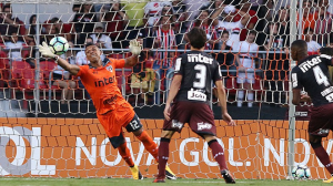 São Paulo ganha do Sport e Sidão sai como heroi do Morumbi no Brasileirão