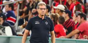 Após estreia, Oswaldo avalia que vitória resgata confiança do Atlético-MG