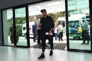 CBF opta por inédito transporte de helicóptero 'para evitar desgaste'