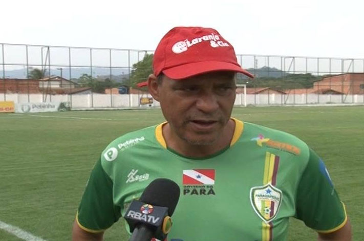 Everton Goiano aprova primeiro amistoso do Parauapebas antes da Segundona