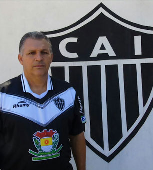 Zé Humberto comemora vaga na final e quer segundo título pelo Atlético Itapemirim