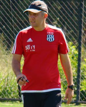 Eduardo Baptista ficou com a bucha na mão