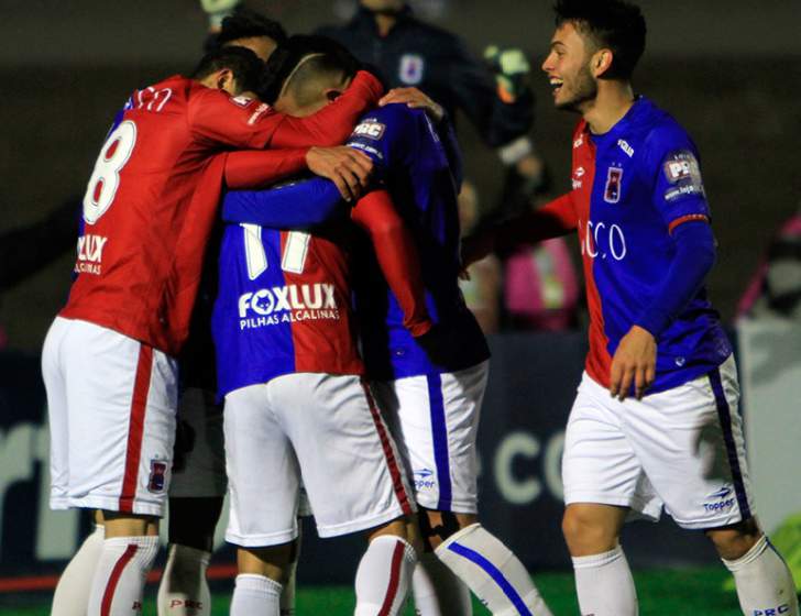 Série B: Contra o líder, Paraná defende bom momento como mandante