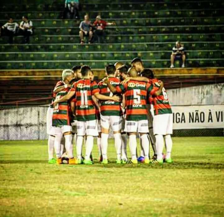 Portuguesa 1 x 1 XV de Piracicaba – Lusa se recupera no 2º tempo e fica no empate