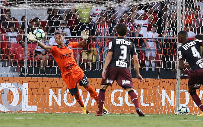 São Paulo terá time 100% em preparação para duelo contra o Atlético-MG