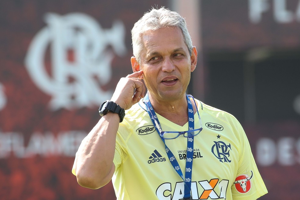 Rueda diz que meta é G4, mas admite que Flamengo precisa ‘trabalhar melhor’