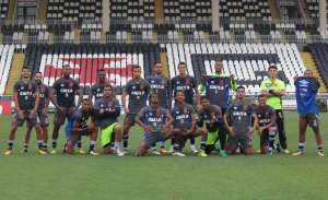 Vasco retoma preparação para enfrentar Avaí com jogo-treino com equipe sub-20