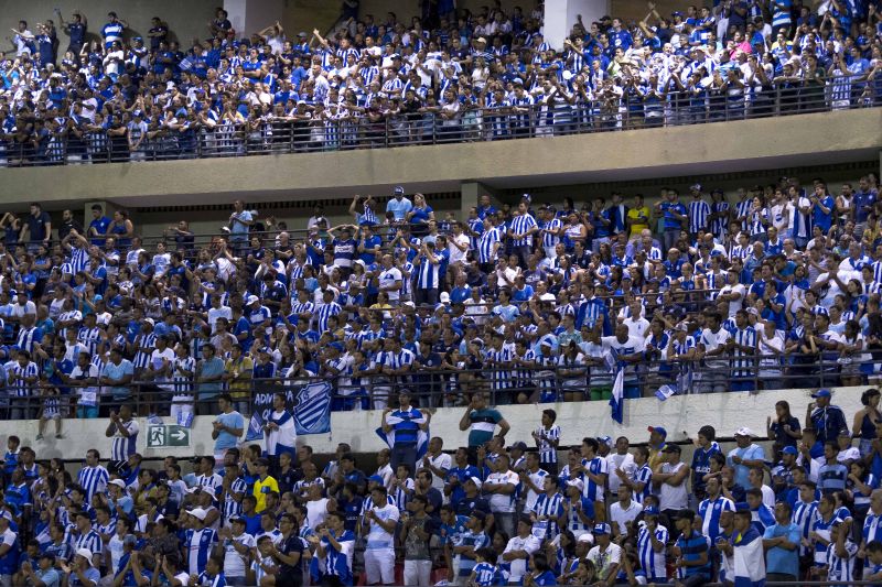 Série C: CSA inicia venda de ingressos para o jogo contra São Bento