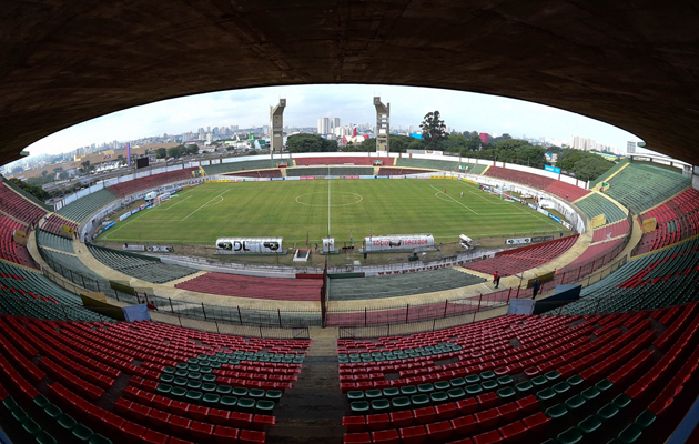 Copa Paulista: Segundo leilão de parte do estádio do Canindé termina sem lances