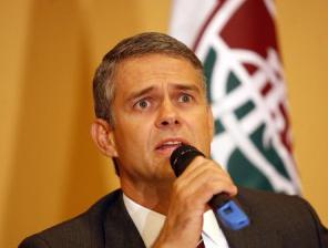 Peter Siermen: três bons anos com apoio da Unimed