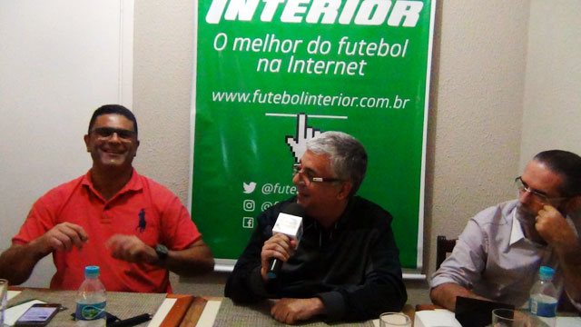 Romeu de Castro foi o convidado especial do programa RB Debate e falou do futebol feminino do Brasil - Divulgação