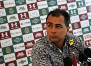 Fluminense exonera vice de futebol após reclamação de receita de 'time pequeno'