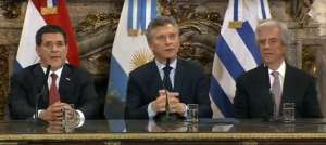 Argentina, Paraguai e Uruguai oficializam candidatura para sediar Copa de 2030