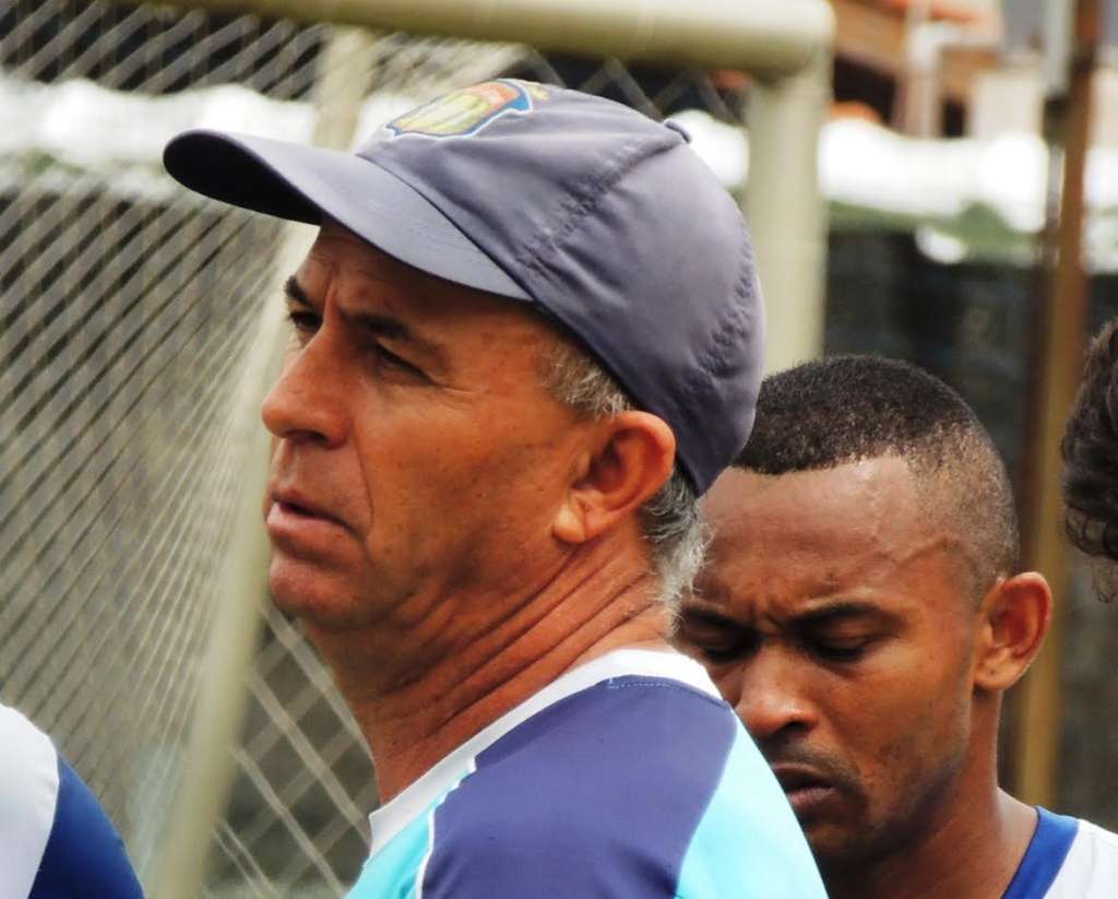 Luís Carlos Martins elogia participação de pratas da casa na Copa Paulista (Foto: Fabrício Cortinove)