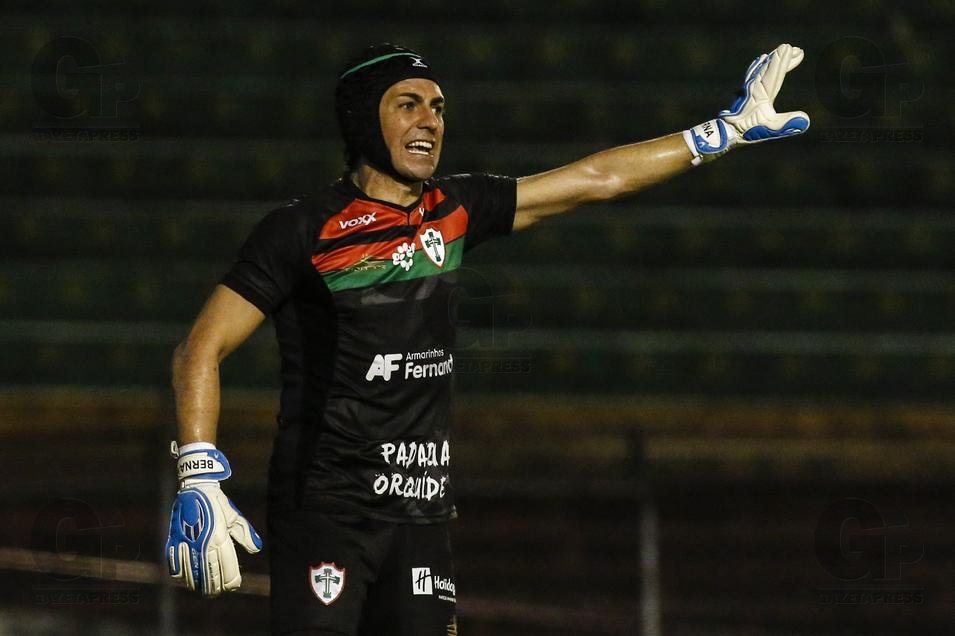 Copa Paulista: Portuguesa pode ter novidades do DM para a próxima partida