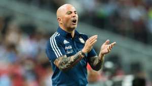 Sampaoli barra Icardi e Dybala e escala atacante do Boca para encarar o Peru