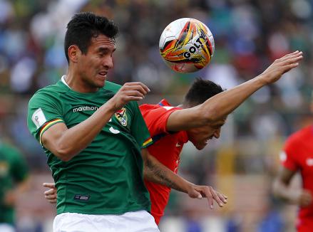 Bolívia quer surpreender o Brasil depois de 'matar' o Chile