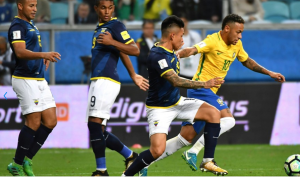 Contra a Bolívia, Neymar tenta alcançar marca de Romário na seleção