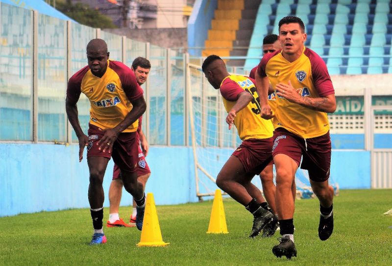 Série B: Sem dupla, Marquinhos Santos promete um Paysandu ofensivo contra Boa