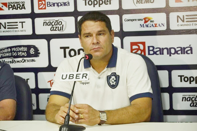 Léo Goiano aguarda posicionamento da diretoria do Remo para definir seu futuro