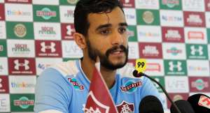 Dourado projeta vitória no clássico com o Flamengo por volta de confiança no Flu