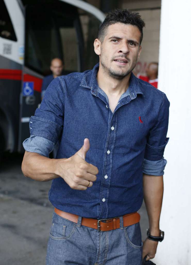 Maylson espera fazer história no clube: “Queremos coisas maiores” (Foto: Divulgação/Red Bull Brasil)