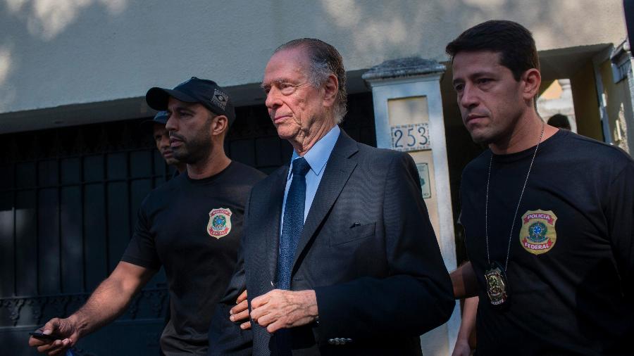 Membros do COI temem que Nuzman revele entranhas da ‘família olímpica’