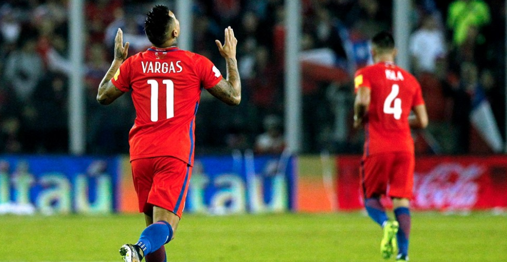 ELIMINATÓRIAS: Chile vence em casa, sobe para 3º e tira Equador da briga por vaga na Copa