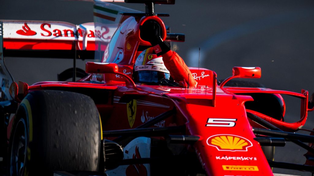 Fórmula 1: Sebastian Vettel, da Ferrari, é o mais veloz no 1º treino livre no Japão