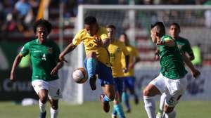 Eliminatórias: 'Evitei cartão para jogar no estádio do Palmeiras', diz Gabriel Jesus