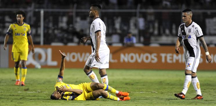 Ponte Preta derrubou o Flamengo, vice-campeão da Copa do Brasil, e agora pega o campeão Cruzeiro