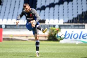 Recuperado, Wagner diz estar pronto para voltar ao Vasco contra o Avaí