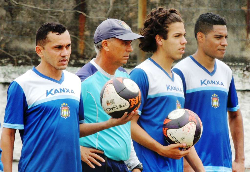 O confronto disputado no sábado passado foi justamente o primeiro entre os clubes por competições oficiais