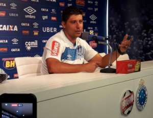 Cruzeiro não vai ter Mano Menezes e vai poupar três titulares: Fábio, Léo e Murilo