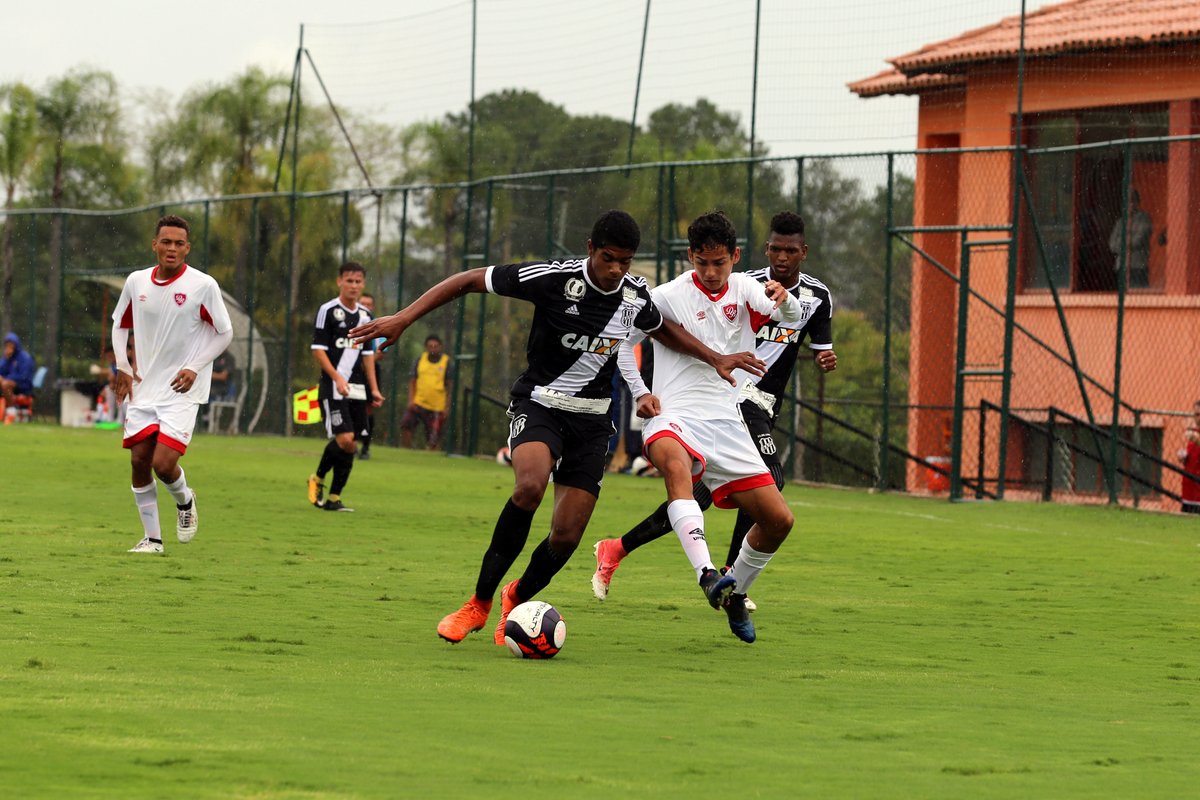 PAULISTA SUB 17: Com uma rodada da antecedência, quatro times garantem classificação