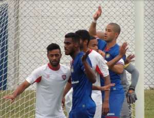 São Caetano 1 x 2 Desportivo Brasil - Direto para as cabeças do Grupo 6