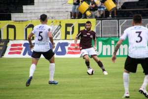 Inter de Limeira 0 x 0 Ferroviária - A classificação é logo ali, Locomotiva
